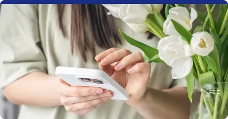 スマホでカンタン診察予約